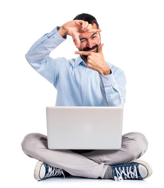 Inquadriamo i nostri clienti per garantire il loro successo