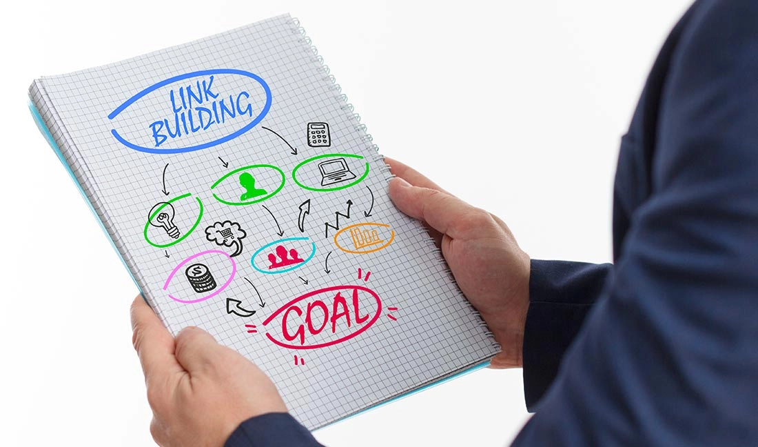 LINK BUILDING