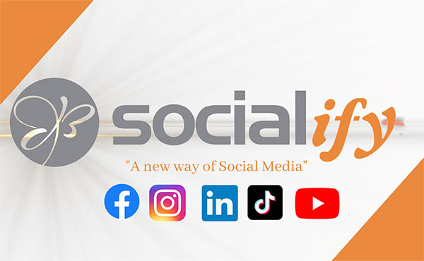 SOCIALIFY - gestione social network