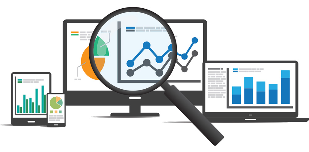 Controllo e Monitoraggio dell'andamento del sito web