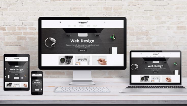 rifare sito web