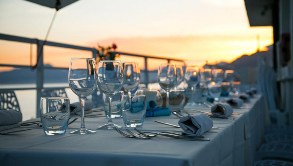Social marketing per ristorante