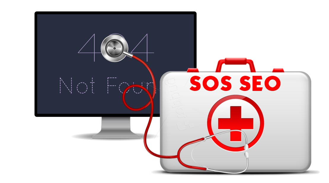 Errori SEO