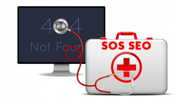 Errori SEO