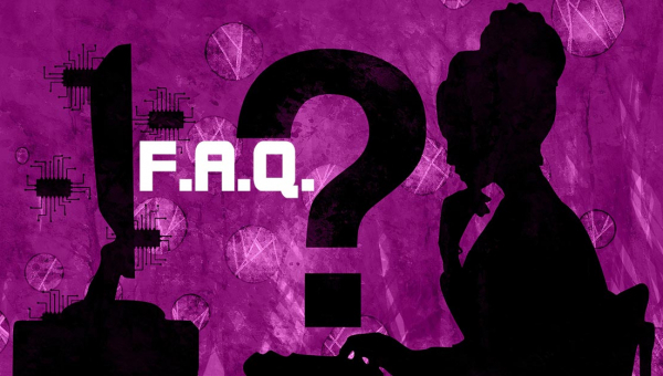 Pagina FAQ Web Agency Bologna
