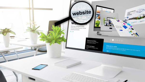 Posizionare siti web