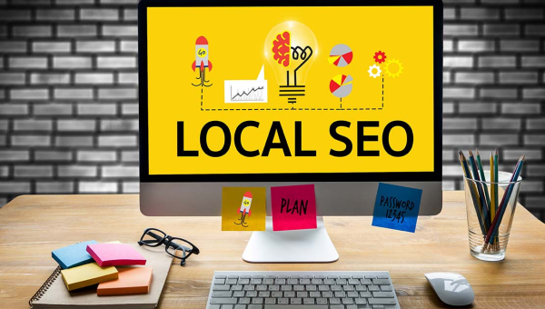 SEO Locale per aziende 